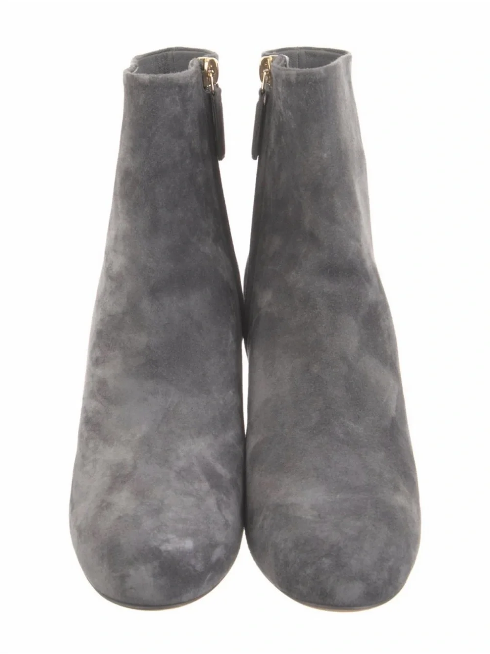 Chanel 2019 Interlocking CC Logo Boots